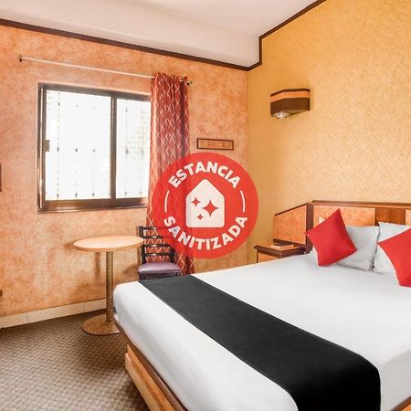 Capital O Hotel Valencia 푸에블라 외부 사진
