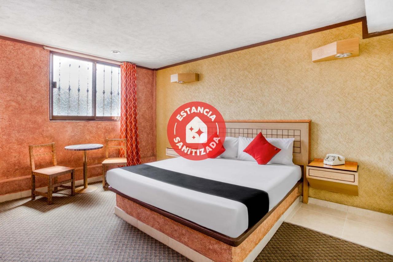 Capital O Hotel Valencia 푸에블라 외부 사진