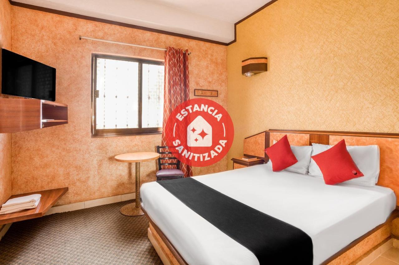 Capital O Hotel Valencia 푸에블라 외부 사진