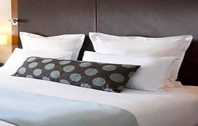 Capital O Hotel Valencia 푸에블라 외부 사진