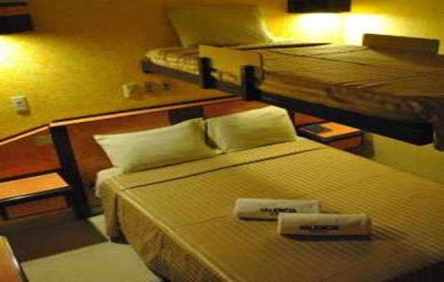 Capital O Hotel Valencia 푸에블라 외부 사진