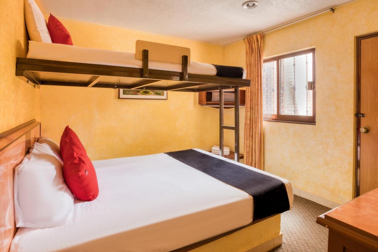 Capital O Hotel Valencia 푸에블라 외부 사진